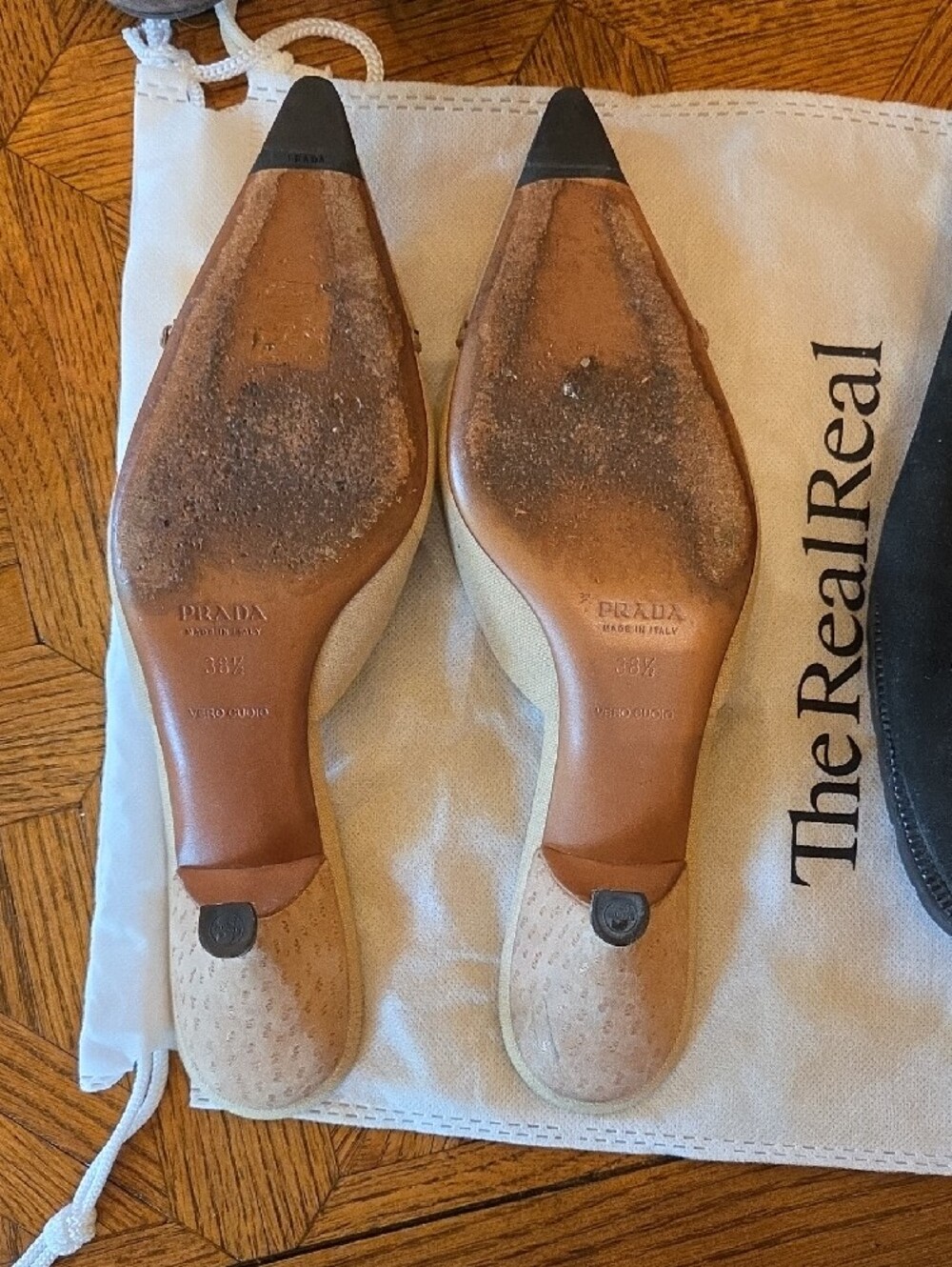 PRADA & GUCCI Shoe Bundle - Picture 8 of 8